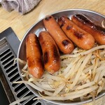 お好み焼き もんじゃ 上野 ぐりぐり - 