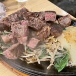 お好み焼き もんじゃ 上野 ぐりぐり - 