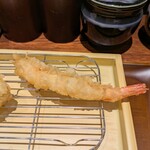 那かむら - 小エビ
