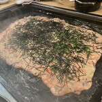 お好み焼き もんじゃ 上野 ぐりぐり - 
