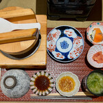 釜元はん米衛 - 