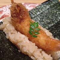 鮨トキドキ串 海老虎 - 