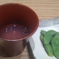 鮨トキドキ串 海老虎 - 