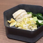 煮込うどん 山本屋本店 エスカ店 - 