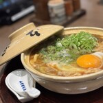 煮込うどん 山本屋本店 エスカ店 - 