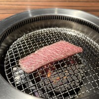 BeefGarden 二子玉川 - ザブトン。