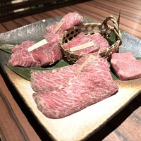 BeefGarden 二子玉川 - 綺麗なお肉♪