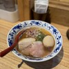 貝出汁らぁ麺 虎武