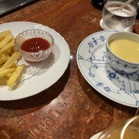 八王子うかい亭 - お子様ランチ①
