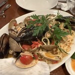 トラットリア・築地パラディーゾ - 