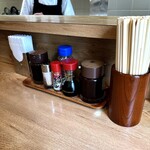 スワチカ - 卓上調味料