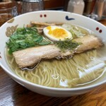 麺屋ひょっとこ 交通会館店 - 