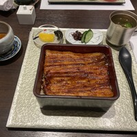 割烹蒲焼 横浜八十八 NEWoMan横浜店 - 