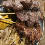 もつ焼き 幸太 - 