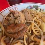 ラーメン二郎  - 