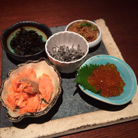 ソウテン - ご飯のお供