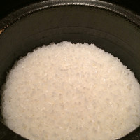 ソウテン - 銀シャリ二合炊き