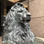 日本橋 弁松総本店 三越銀座店 - 三越のライオンくんは元気です！