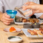 個室あり 焼き鳥 鶏料理 鶏の久兵衛 - 