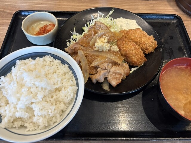 野郎めし 千葉祐光店 - 東千葉/食堂 | 食べログ