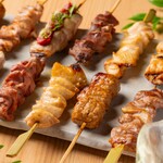 個室あり 焼き鳥 鶏料理 鶏の久兵衛 - 