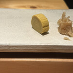 麻布 黒しゃり - 