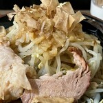 ラーメン専門 宮の森 - アップ