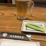 丸万焼鳥 本店 - 