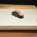 麻布 黒しゃり - 