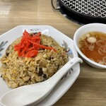 焼肉・定食・冷麺 味楽苑 - 