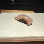 麻布 黒しゃり - 