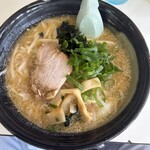大鵬 - 味噌ラーメン大盛り