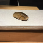 麻布 黒しゃり - 