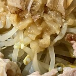 ラーメン専門 宮の森 - さらにアップ