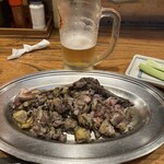 丸万焼鳥 本店 - 