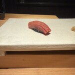 麻布 黒しゃり - 