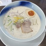 黄金製麺食堂 - 