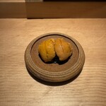 麻布 黒しゃり - 