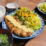 鉢の木 - 生姜焼き