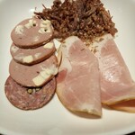 ホームメイドソーセージ・フランクフルト 本店 - 