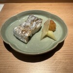 麻布 黒しゃり - 