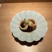 麻布 黒しゃり - 