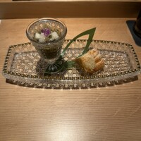麻布 黒しゃり - 