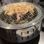仙台ホルモン・焼肉 ときわ亭 - 料理写真:おめでとう周年！　スタートは塩ホル