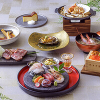 料理長特撰コース「花」