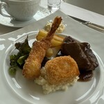 フレンチレストラン ミクニ サッポロ - 