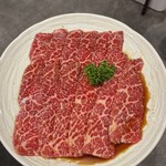 秋葉原 炭火焼肉 たん清 - 