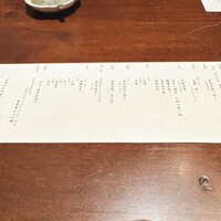 寿司 はせ川 西麻布店 - 2025/05/28時点メニュー