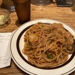 焼きスパゲッチ ミスターハングリー - 