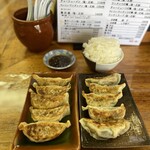 支那そば 一麺 豊里店 - 